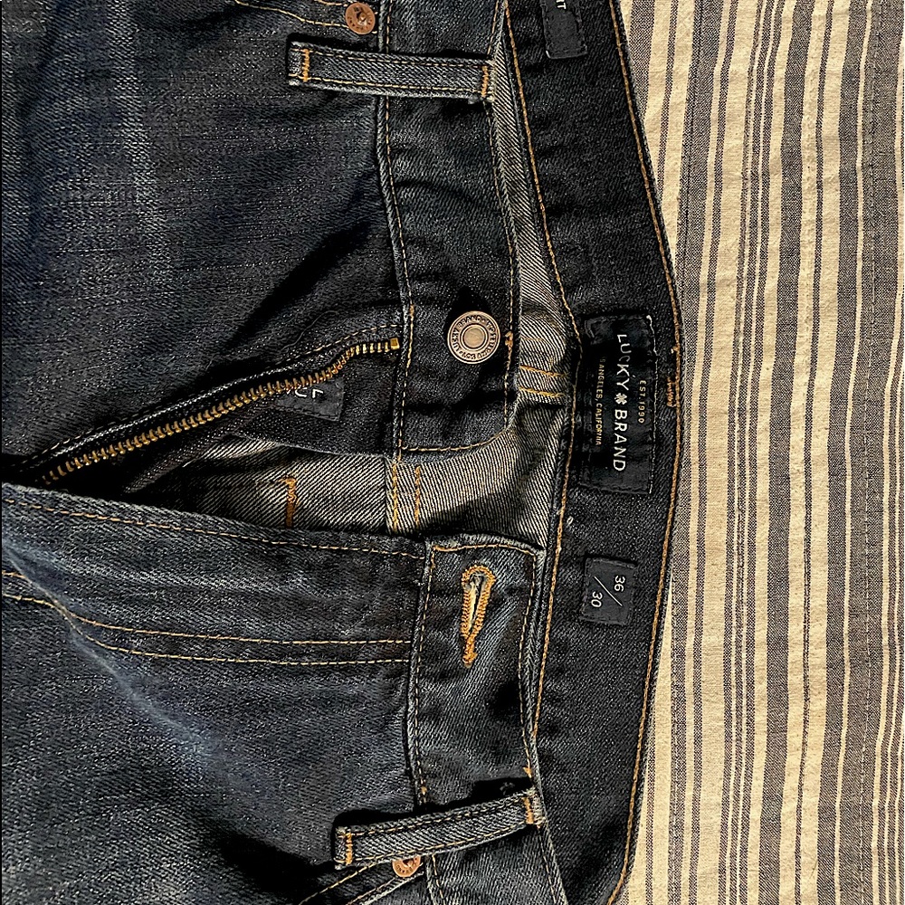 Lucky Brand Jeans 36x30